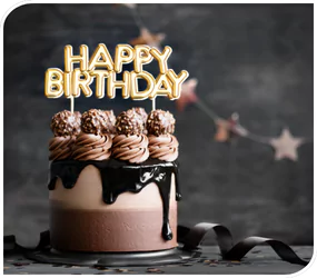 birthday cake