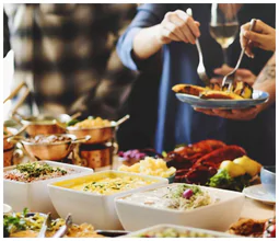 catering services