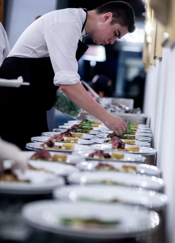 catering services