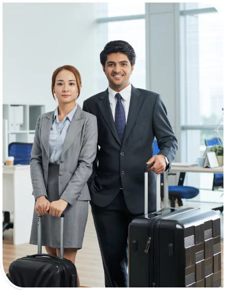 meeting and travel